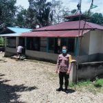 Polsek Lumar Lakukan Pengamanan Sholat Jum’at Di Masjid Al Muhtadin Desa Belimbing Lumar